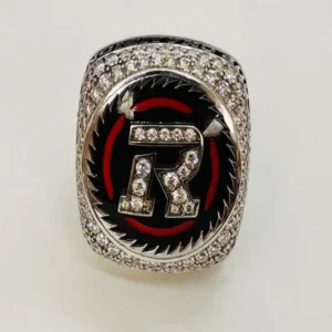 Nick Taylor’s Grey Cup Original Rings 2016 , 2019 & 2021