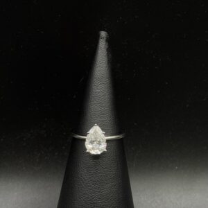 Platinum ZSophia Diamond Engagement Ring – 2.00 CT